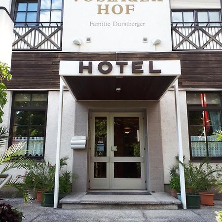 Hotel Voeslauerhof バート・フェスラウ エクステリア 写真